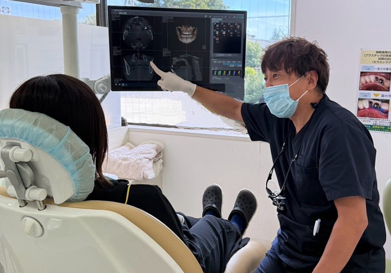 診療写真